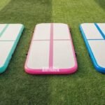 Tumble Track Air Track