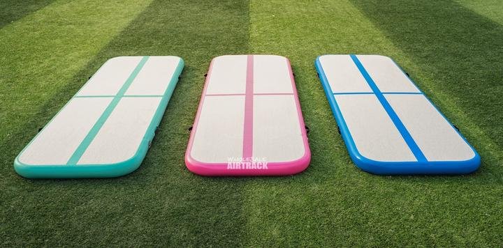 Tumble Track Air Track