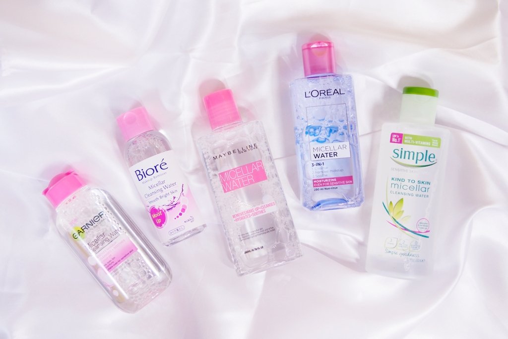 Micellar Water Uses And Benefits