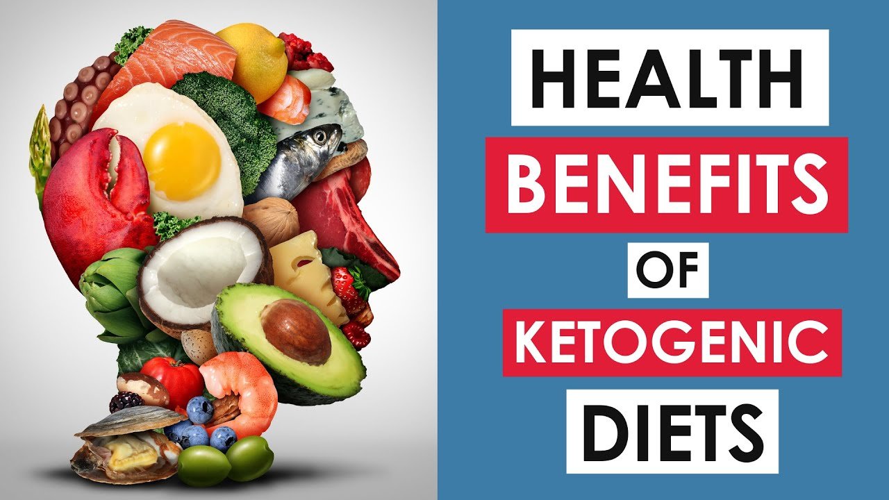Health Benefits of ketogenic diet