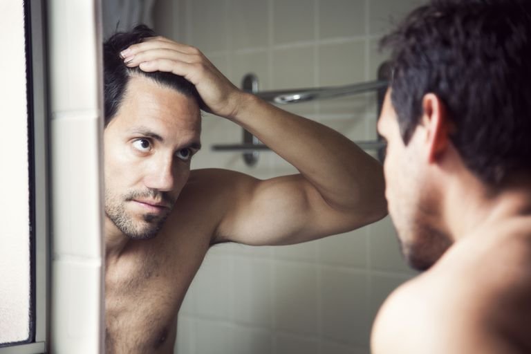 Consumption of Vitamin K2 for Hair Loss