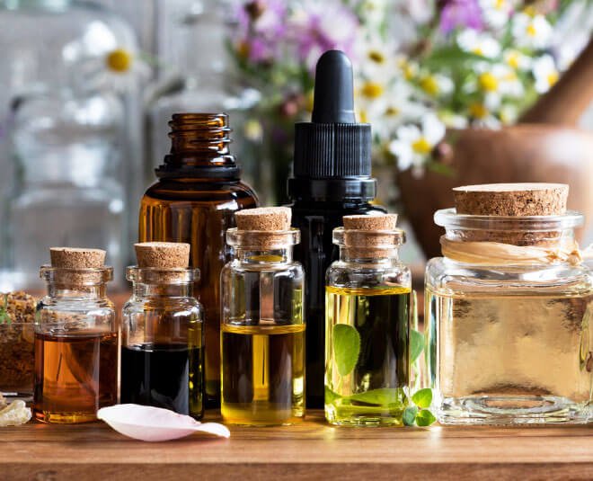 Nourishing Body Oils For Dry Skin
