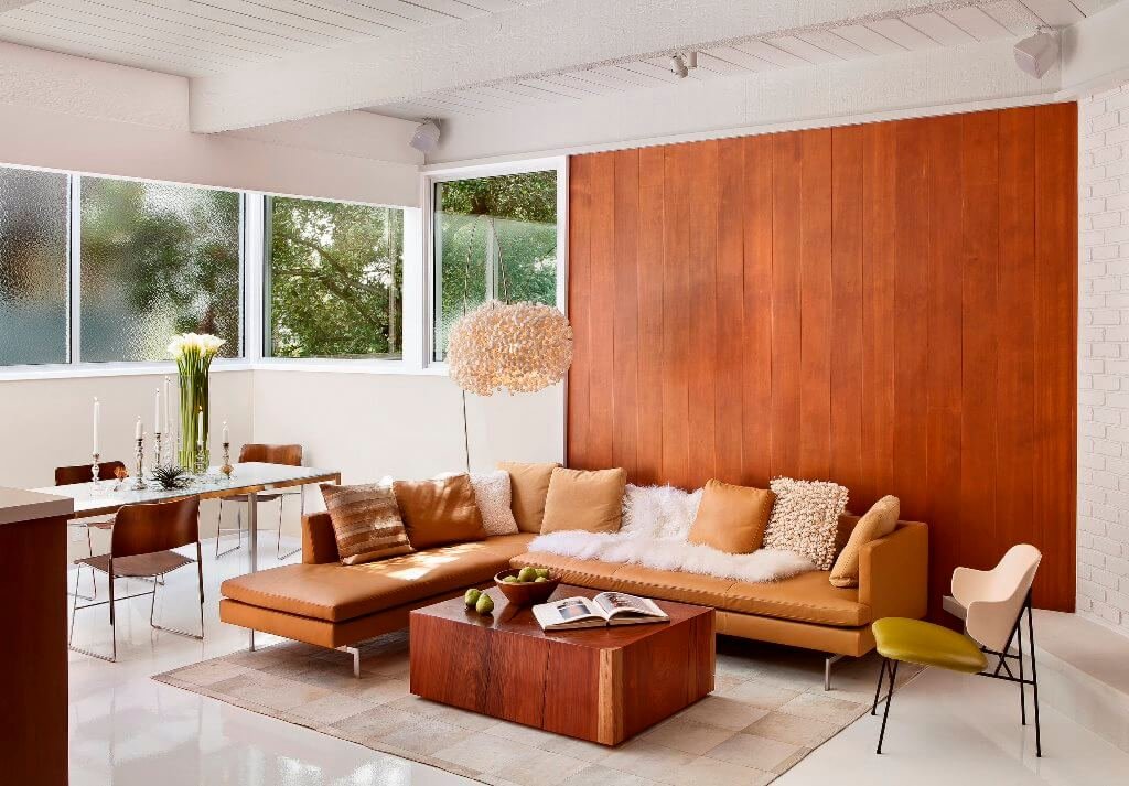 Sleek And Modern Mid Century Decor