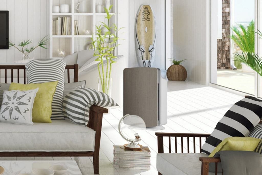 How Air Purifiers Work