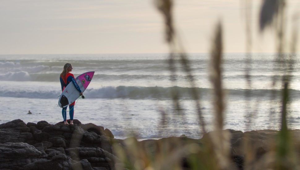 Waterproof Backpack to Your First Surf Class