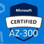 Microsoft AZ-300