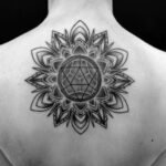 Mandala tattoo design ideas