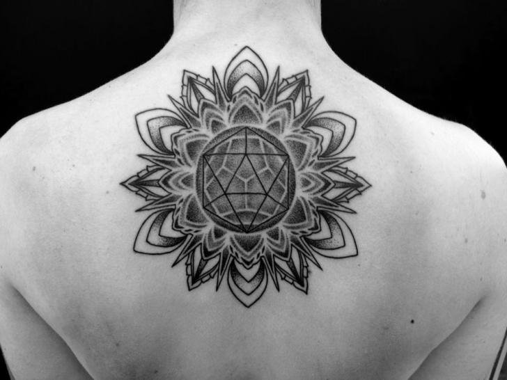 Mandala tattoo design ideas
