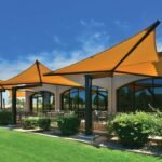 Commercial Shade Sails