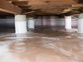 Crawl Space Impacts Living Conditions