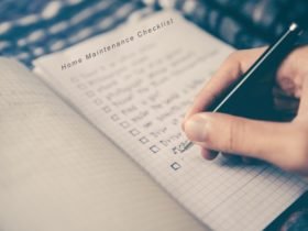 Home Maintenance Checklist1