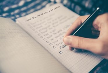 Home Maintenance Checklist1