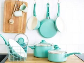 Ceramic Cookware