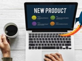 New Product Marketing Plan1