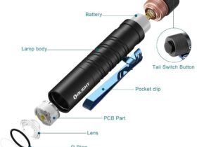 Flashlight For Travel1
