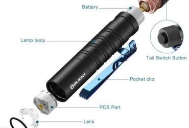 Flashlight For Travel1