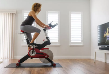 Spin Bikes with Magnetic Resistance3