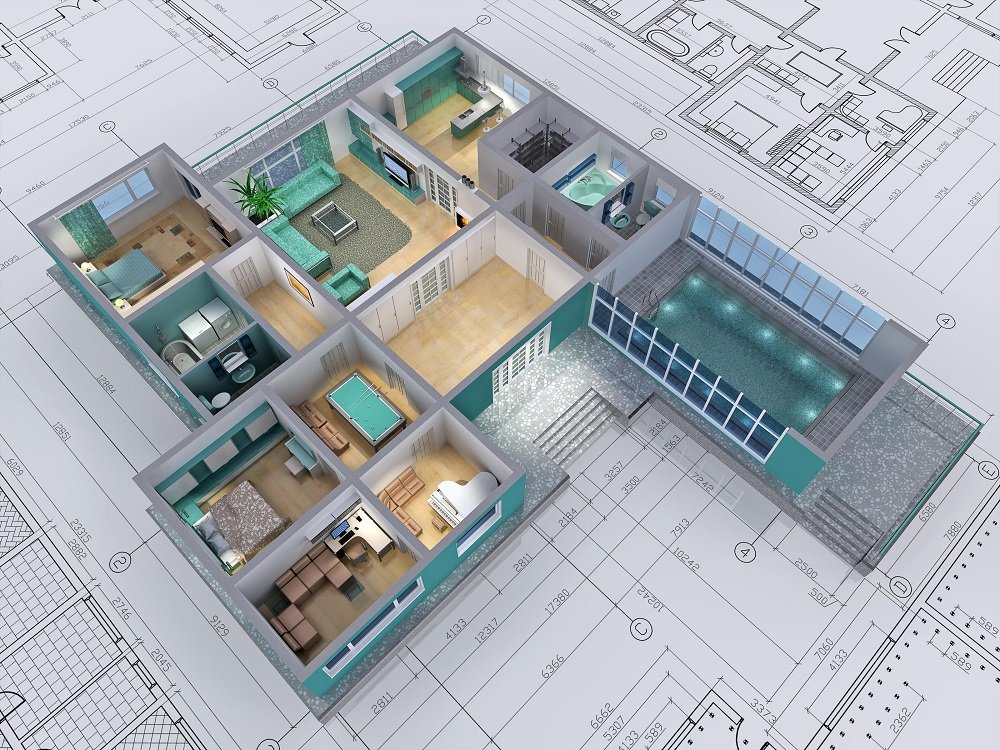 3D architectural rendering2