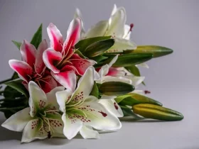 Artificial Flowers 1