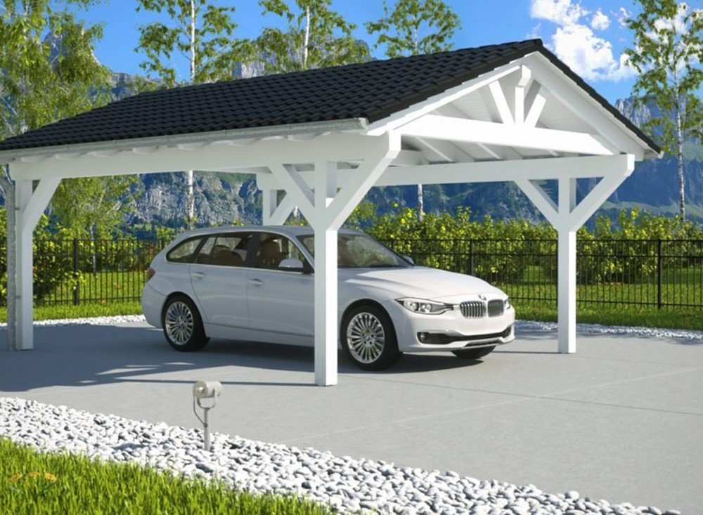 Carport 2