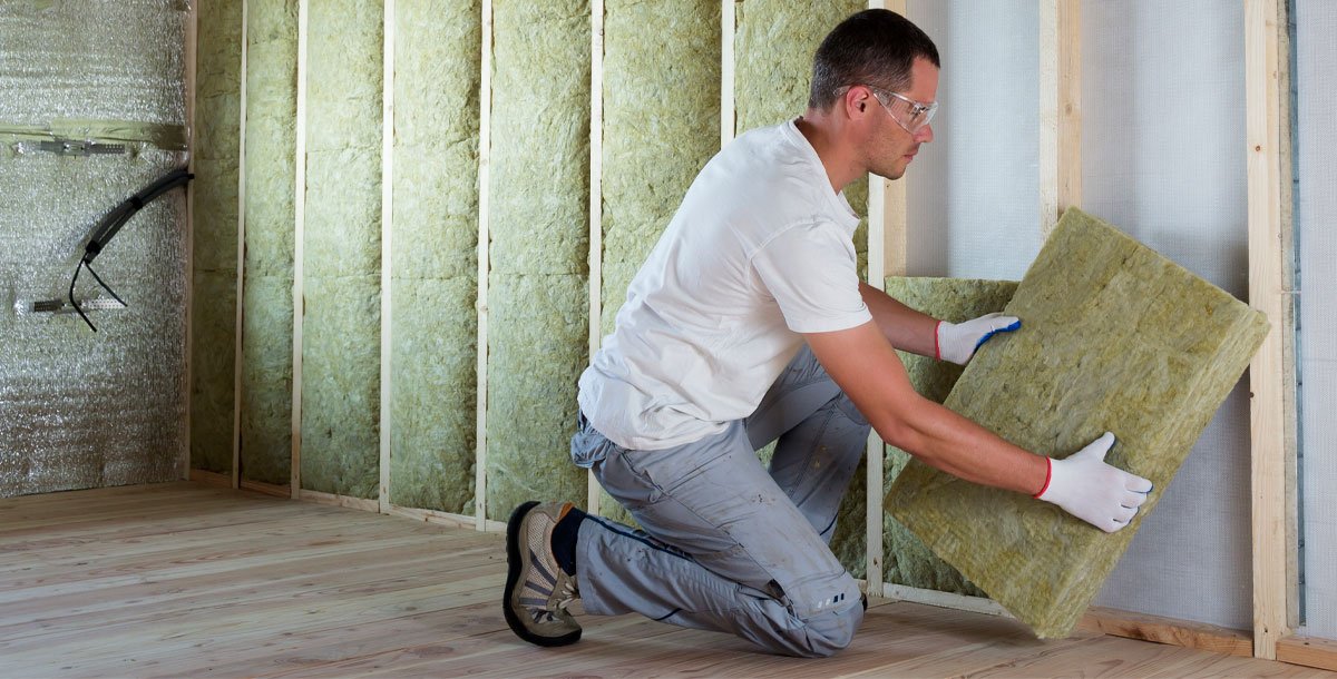 Rockwool Insulation 1
