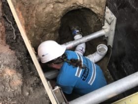 Sewage Repair 1