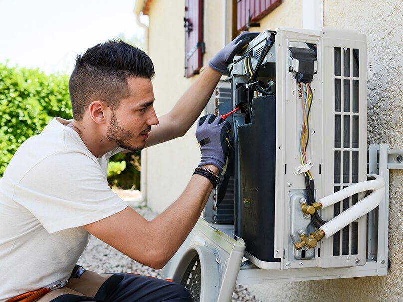 AC Installation & AC Repair