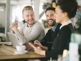 Create a Positive Work Environment