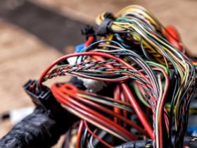 Electrical Wiring Repair 1