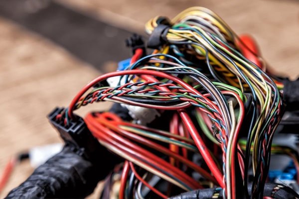 Electrical Wiring Repair 1