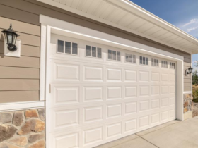 Garage Door Installation 2