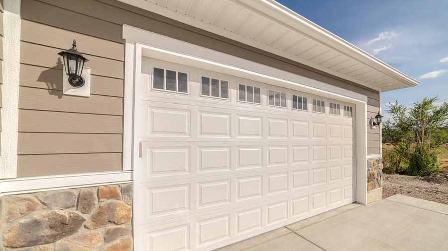 Garage Door Installation 2