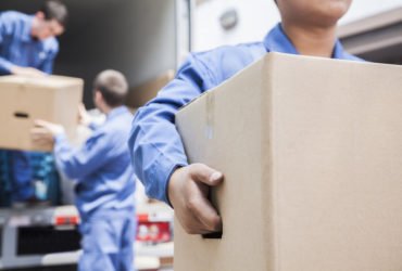 Residential Moving Services 1