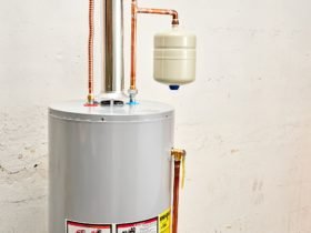 Water Heater Installation