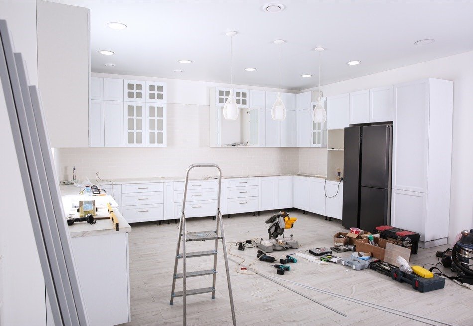 go for kitchen remodeling