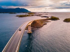 fascinating places to travel by car 1