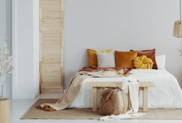 Create a Tranquil Bedroom 2