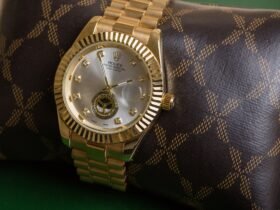 Restoring & Repairing Vintage Watches 1