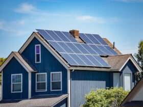 Stockton Solar Battery 1