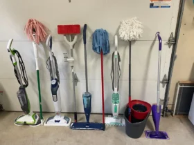 Different Types of Mops 1