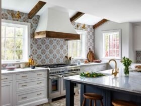 Farmhouse Kitchen Cabinets