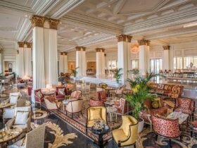 Afternoon Tea in Dubai