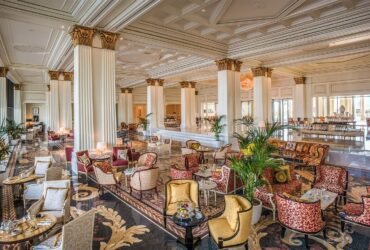 Afternoon Tea in Dubai