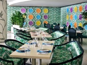 Italian Restaurants Trend