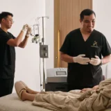 Ozone Therapy Treatment