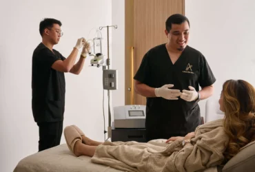 Ozone Therapy Treatment